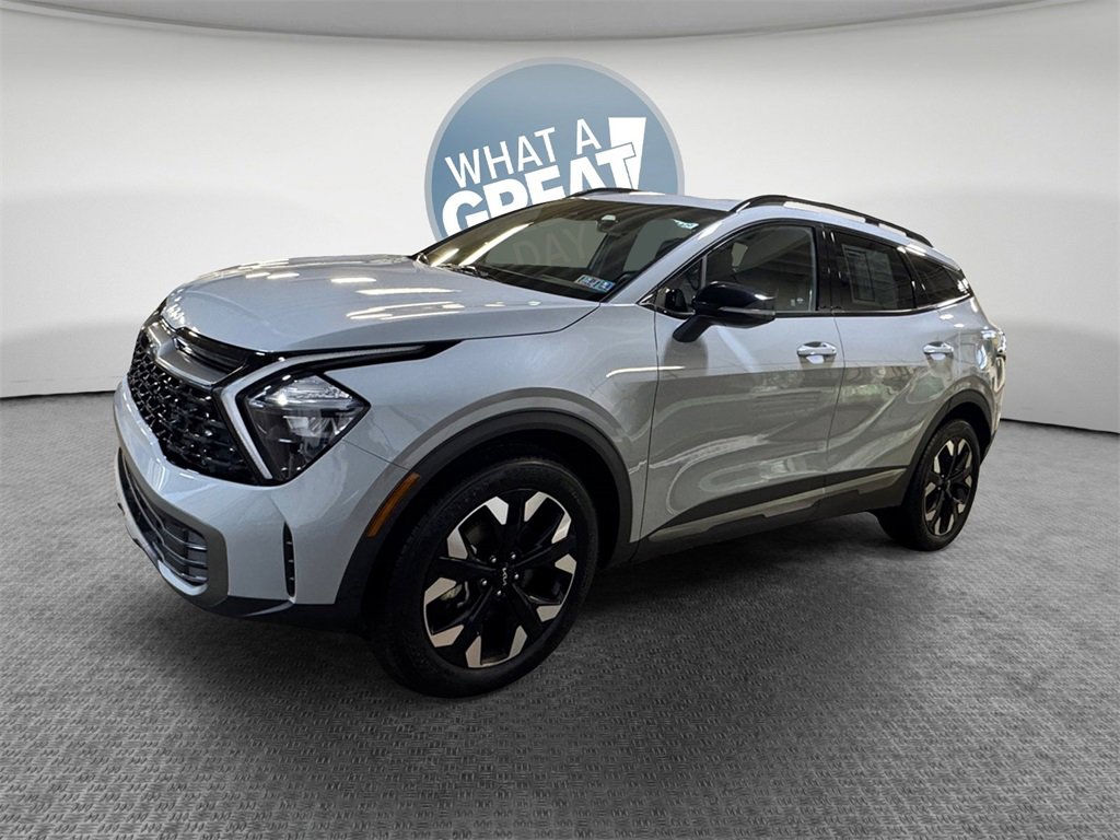 Certified 2023 Kia Sportage X-Line image 8