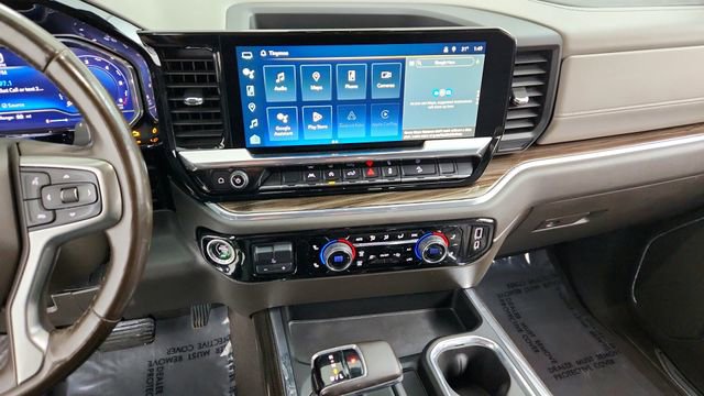 Used 2023 Chevrolet Silverado 1500 LT Trail Boss w/ Convenience Package II image 16