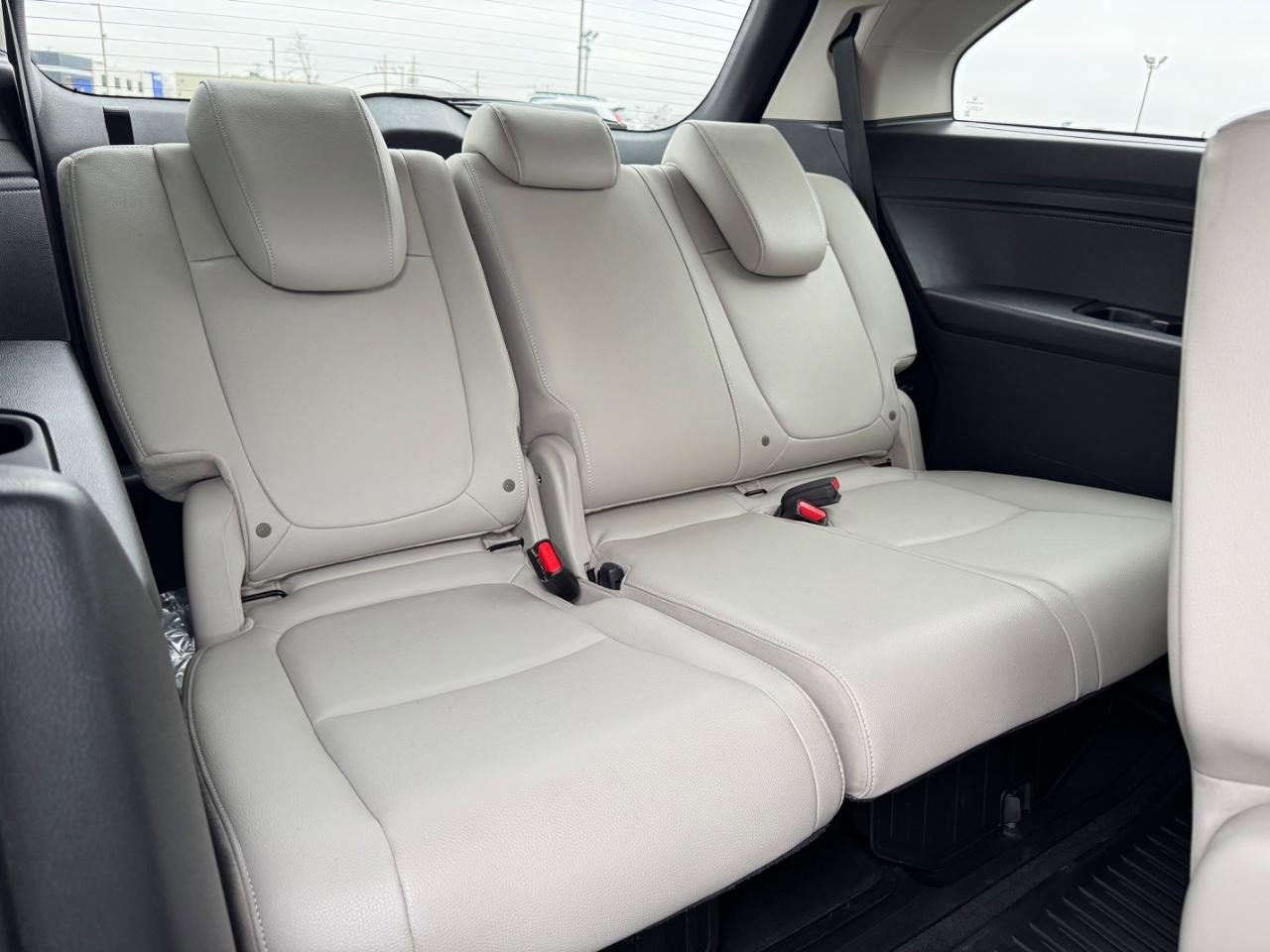 Certified 2026 Honda Odyssey EX-L image 11