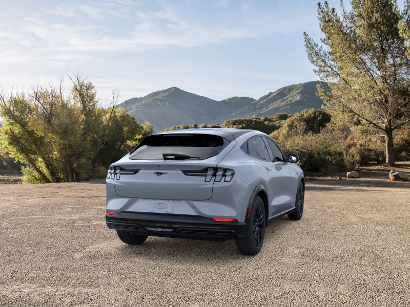 New 2025 Ford Mustang Mach-E Premium w/ Sport Appearance Package image 8