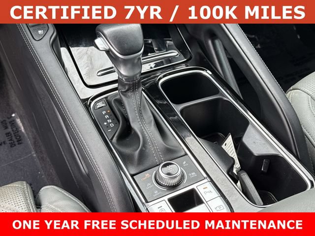 Used 2023 Kia Telluride SX X-Line AWD/4WD image 23