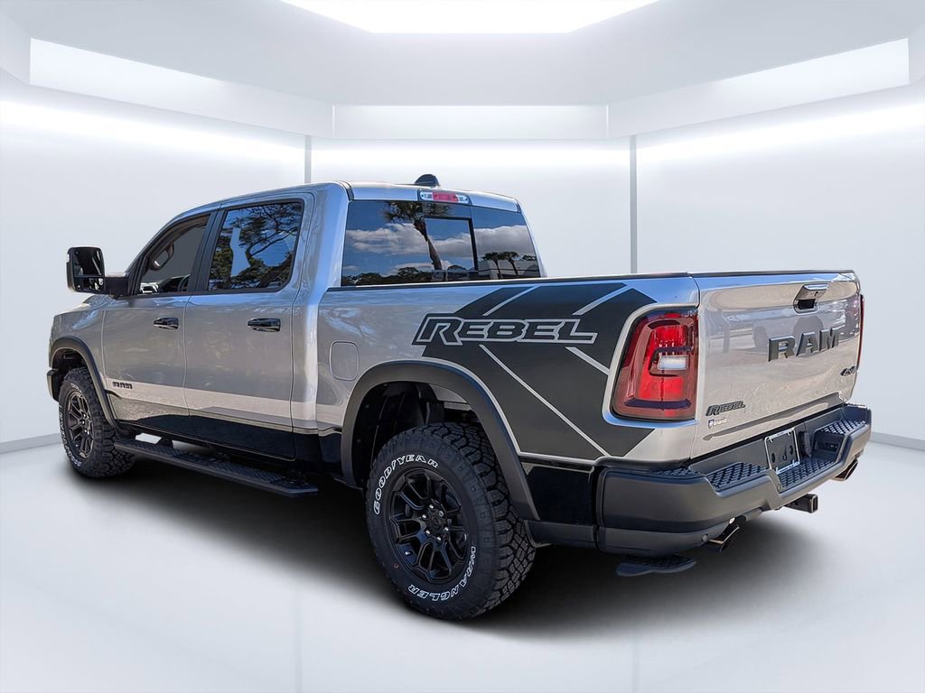 New 2026 RAM 1500 Rebel w/ Rebel Level 2 Equipment Group image 5