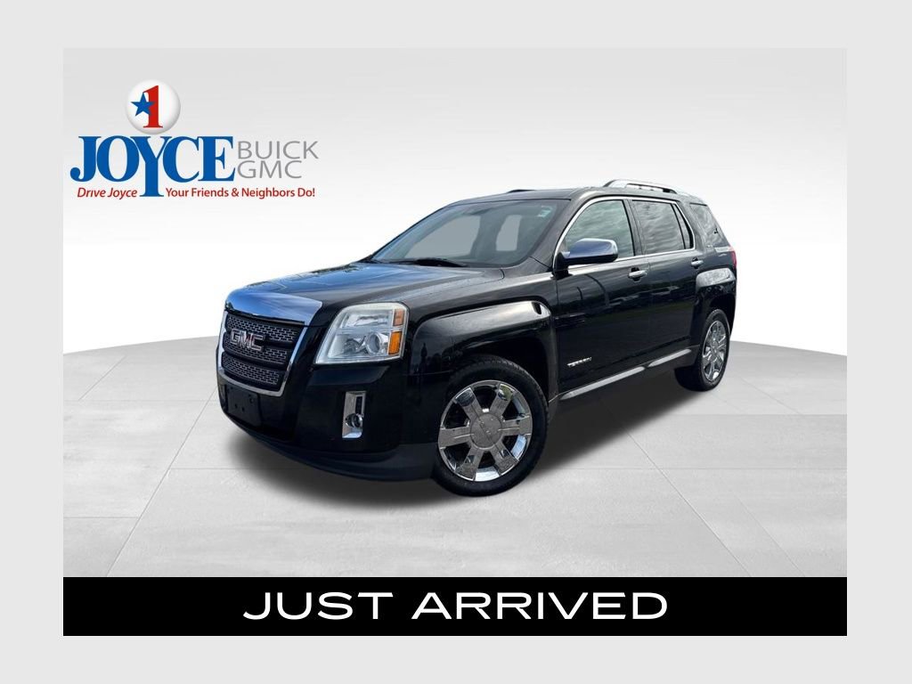 Used 2015 GMC Terrain SLT AWD/4WD image 1