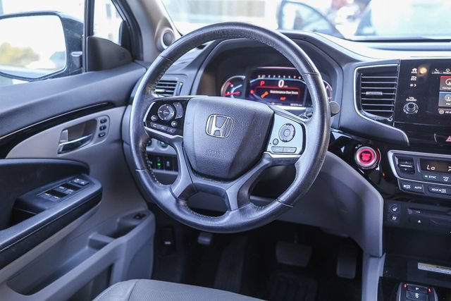 Used 2021 Honda Pilot Elite image 17