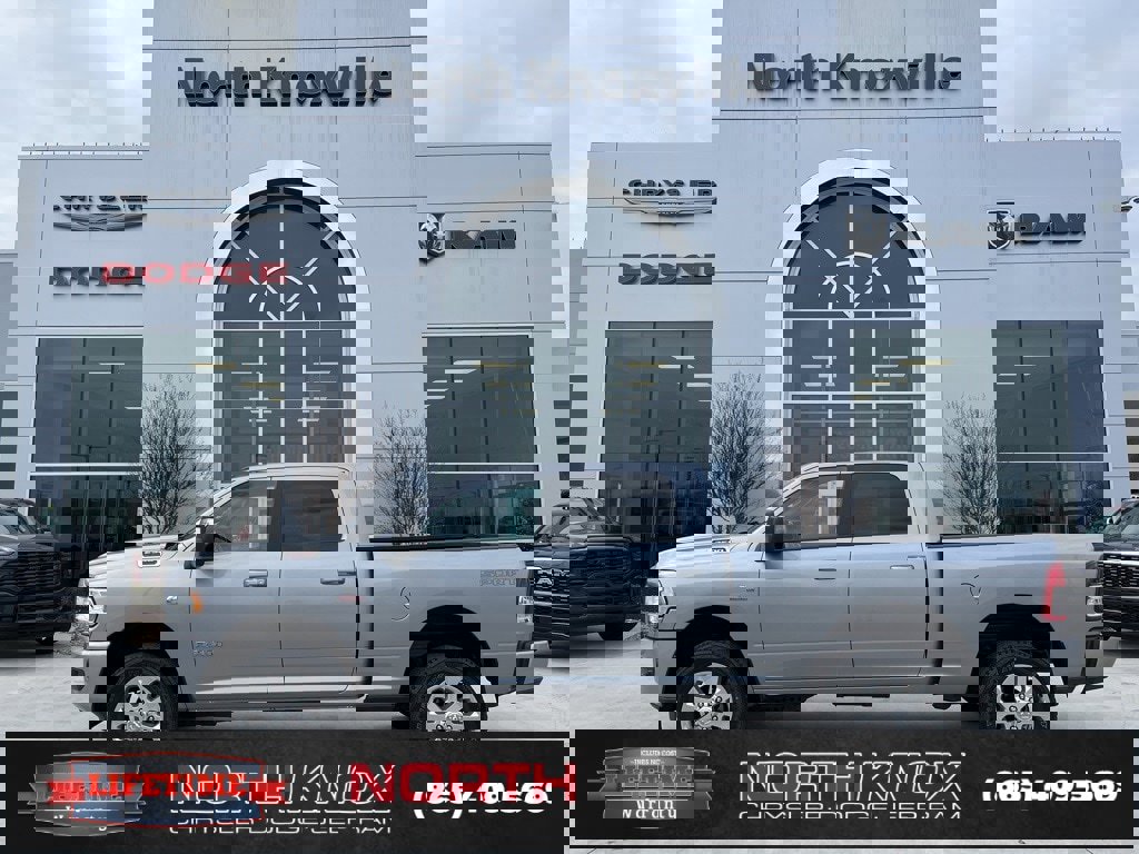 Used 2023 RAM 2500 Big Horn w/ Level 1 Equipment Group image 2