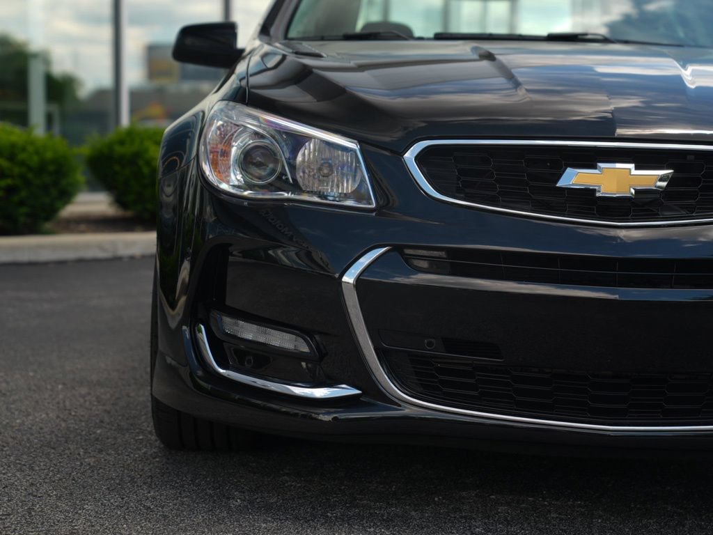 Used 2017 Chevrolet SS RWD image 21