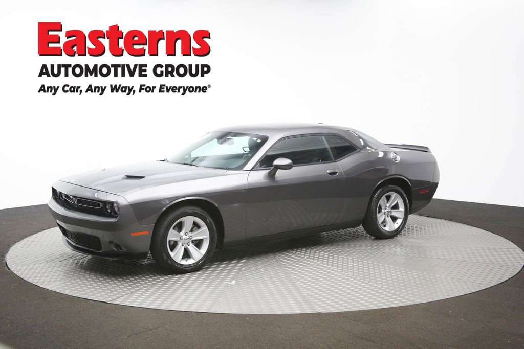 Used 2023 Dodge Challenger SXT image 56
