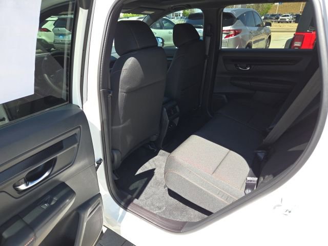 New 2026 Honda CR-V Sport image 7