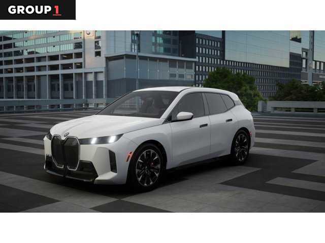 New 2026 BMW iX xDrive45 w/ M Sport Package