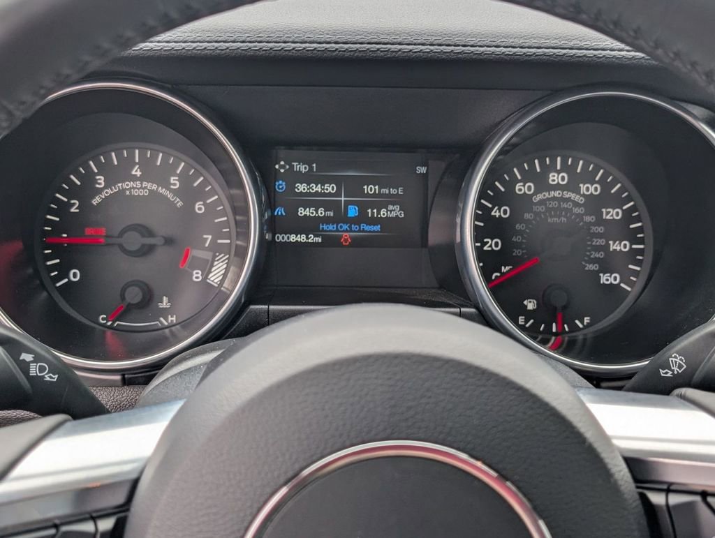 Used 2022 Ford Mustang GT Premium RWD image 30