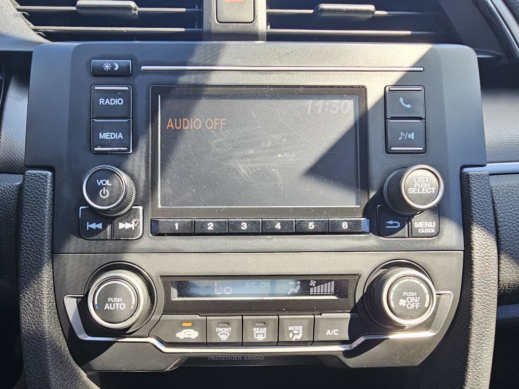 Used 2021 Honda Civic LX image 13