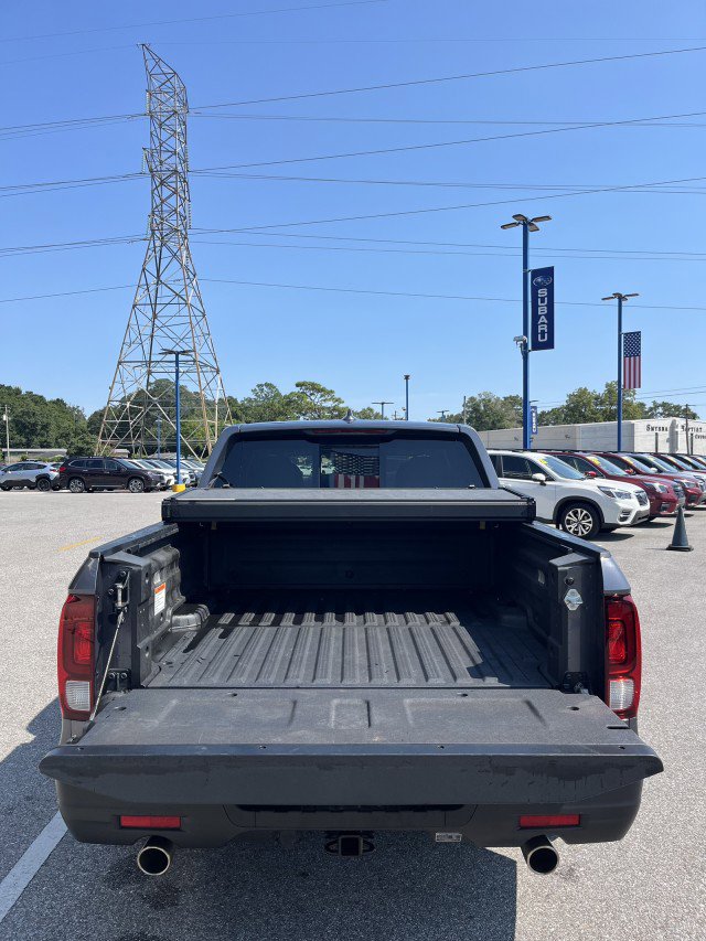 Used 2021 Honda Ridgeline RTL image 9