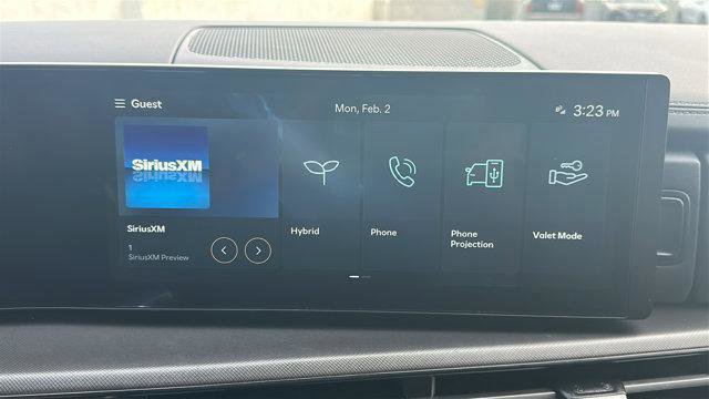 New 2026 Hyundai Santa Fe SEL image 25