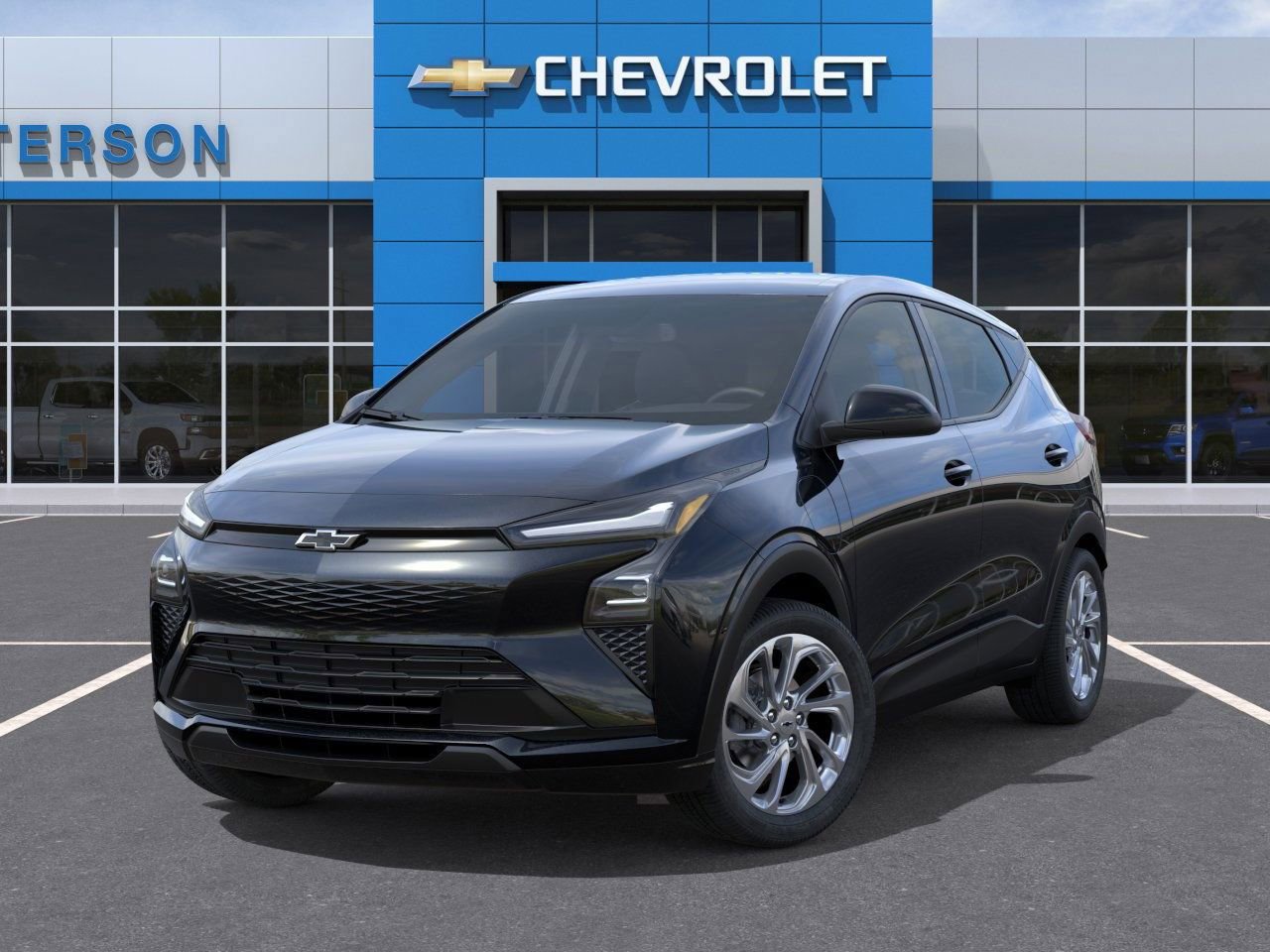New 2027 Chevrolet Bolt LT image 8