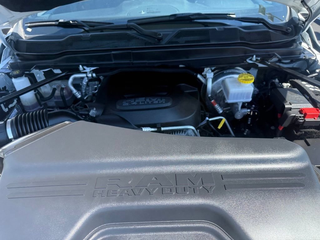 Certified 2025 RAM 2500 Big Horn AWD/4WD image 59