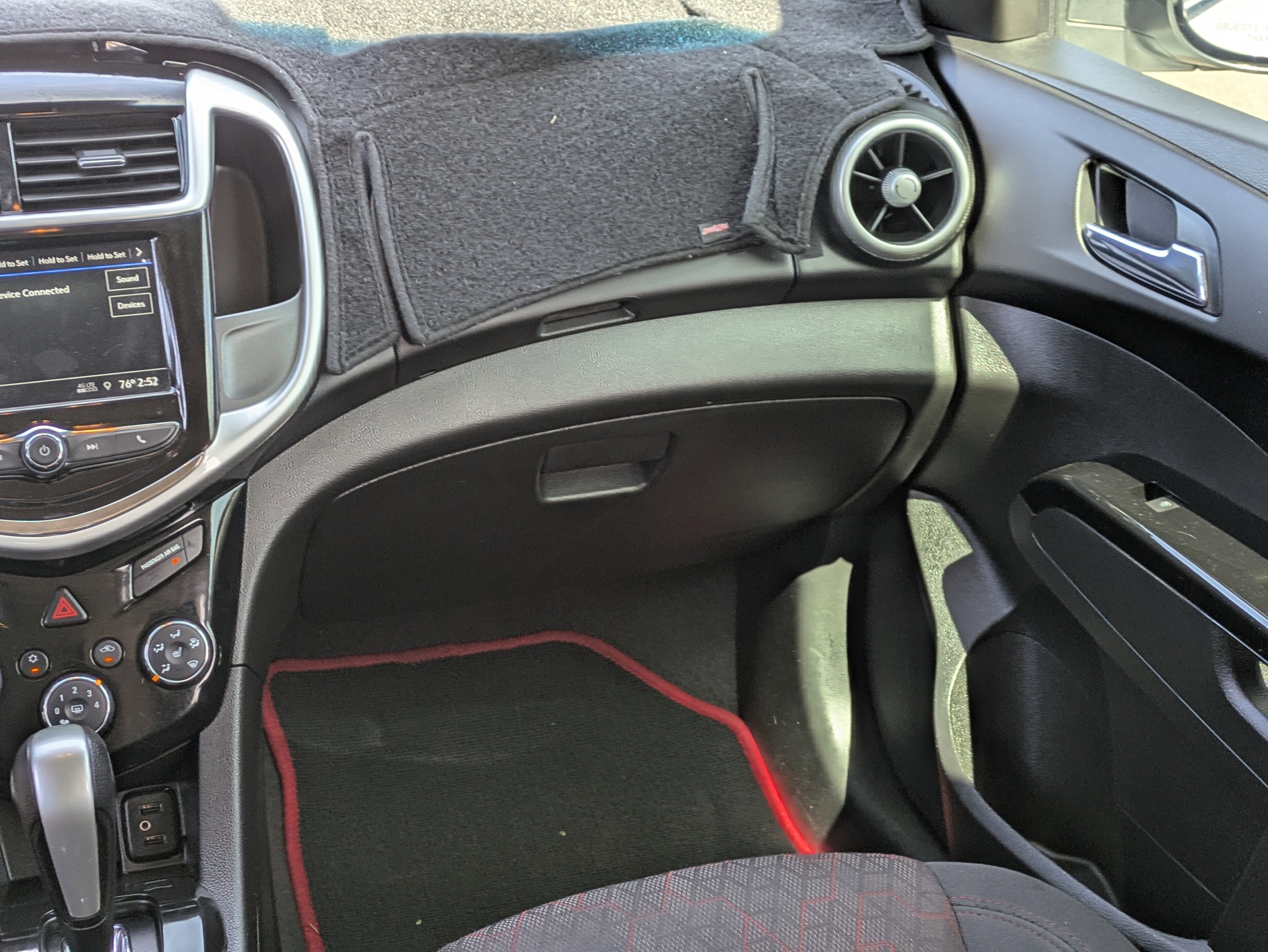 Used 2019 Chevrolet Sonic LT w/ Convenience Package FWD image 18