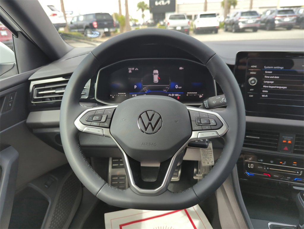 New 2026 Volkswagen Jetta Sport image 19