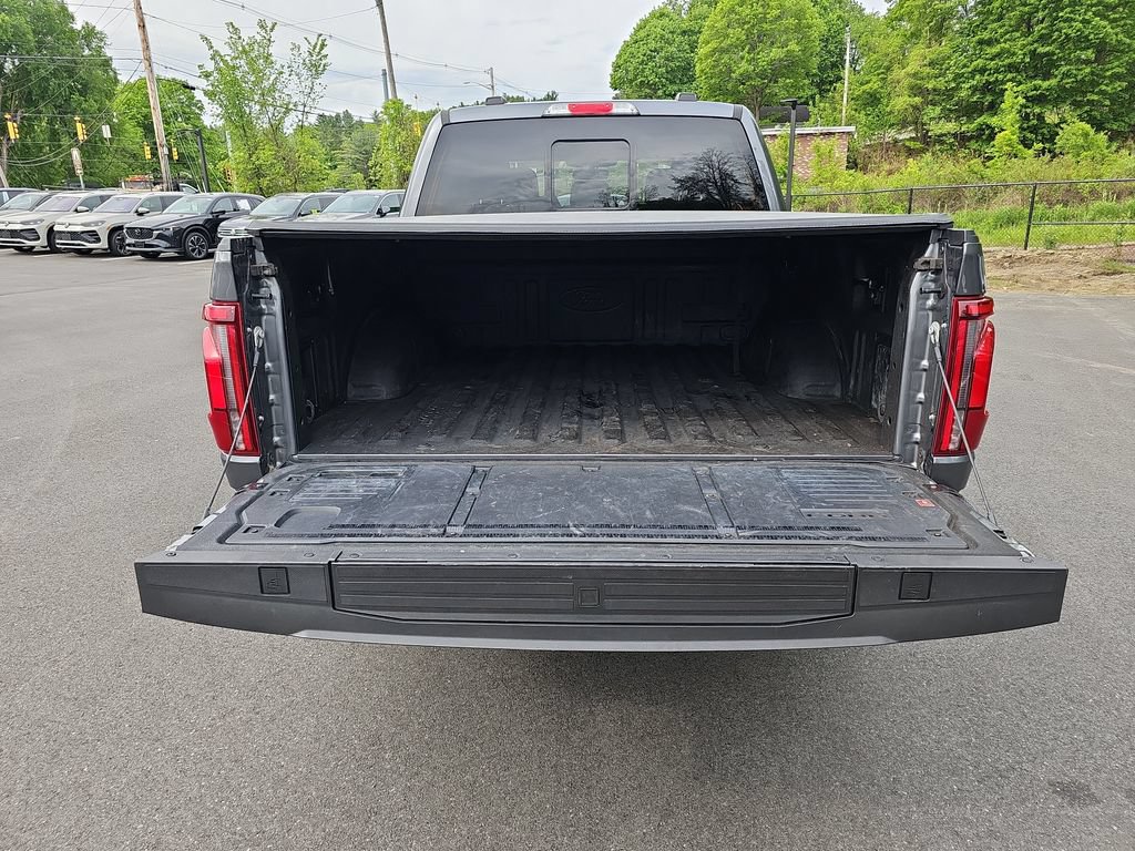 Used 2024 Ford F150 Lariat w/ Bed Utility Package AWD/4WD image 23