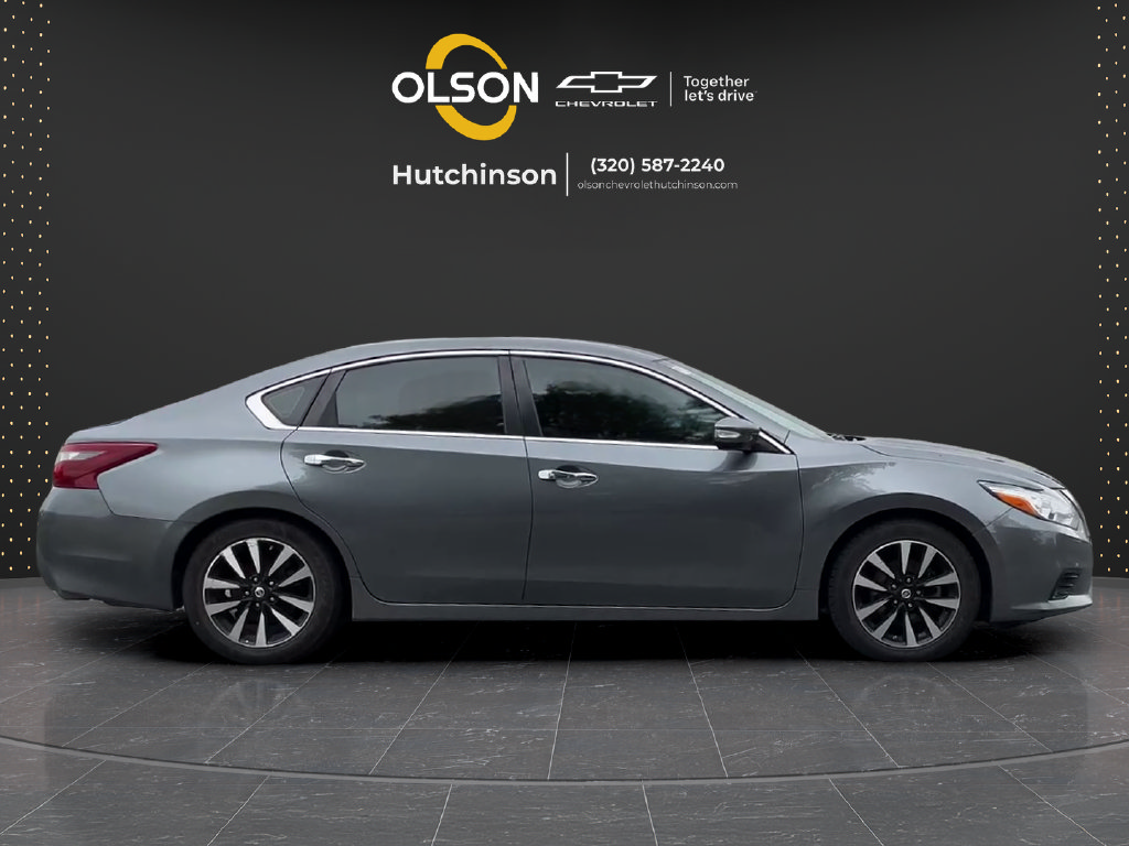 Used 2018 Nissan Altima 2.5 SL FWD image 10