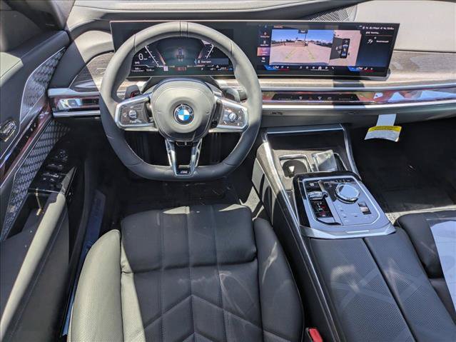 New 2026 BMW 760i xDrive AWD/4WD image 14