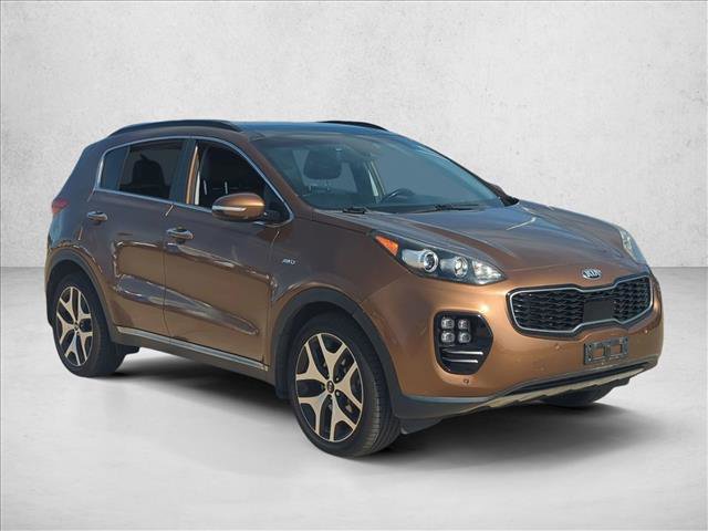 Used 2018 Kia Sportage SX image 3