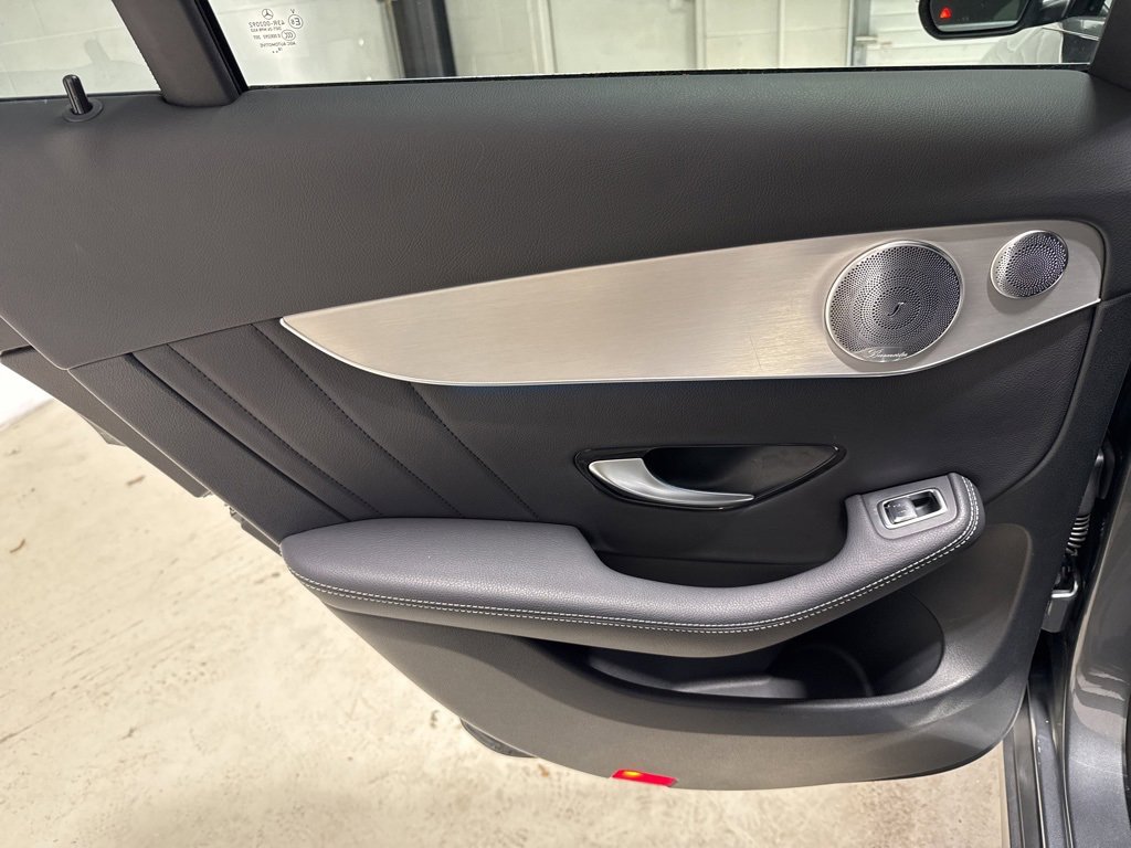 Used 2019 Mercedes-Benz GLC 300 4MATIC Coupe image 41