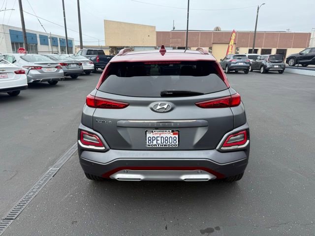Used 2019 Hyundai Kona Ultimate image 4