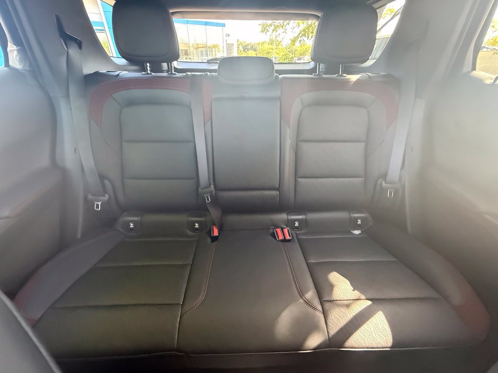 New 2027 Chevrolet Equinox RS w/ Safety and Technology Package AWD/4WD image 29