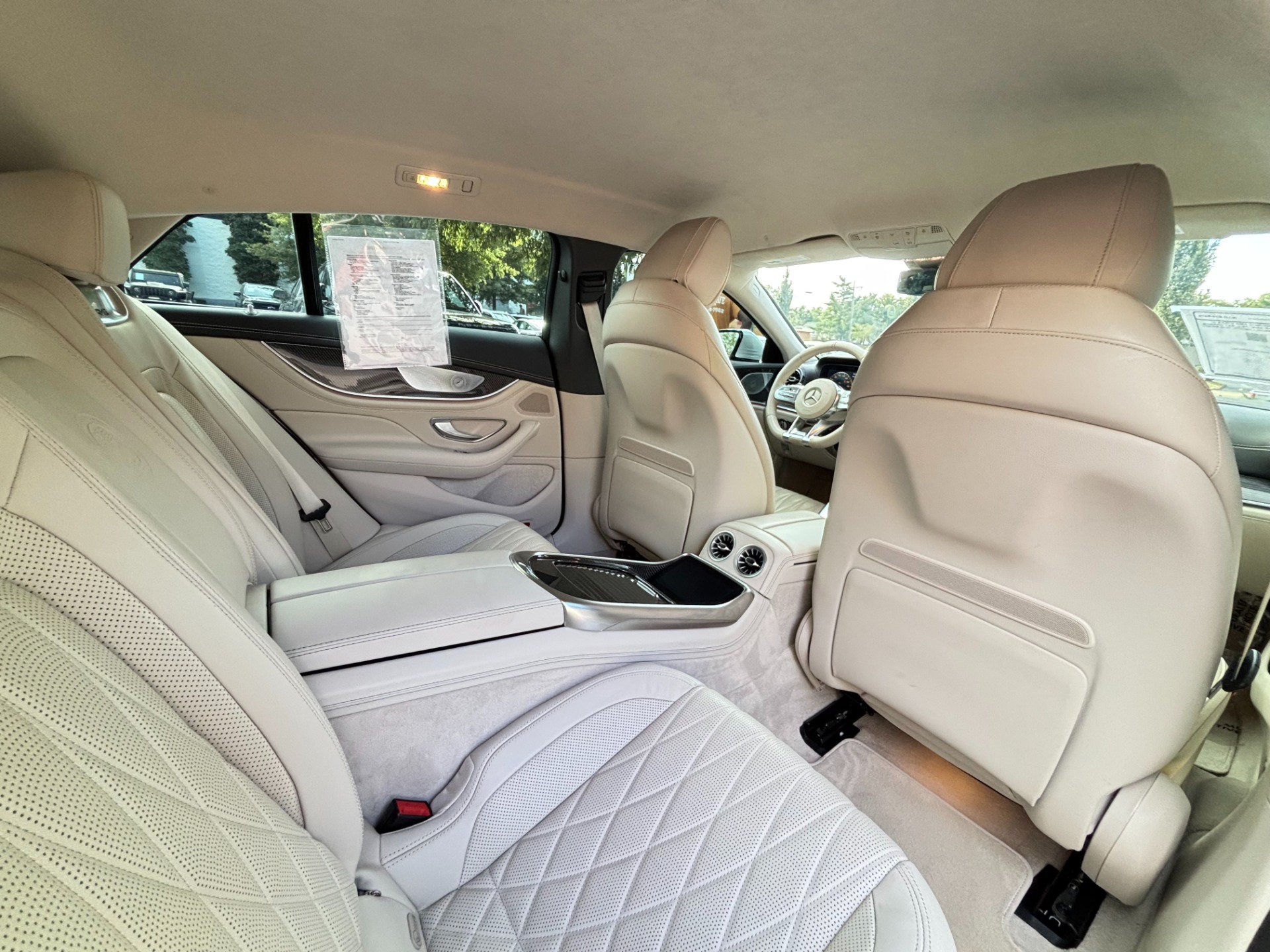 Used 2020 Mercedes-Benz AMG GT 63 S image 38