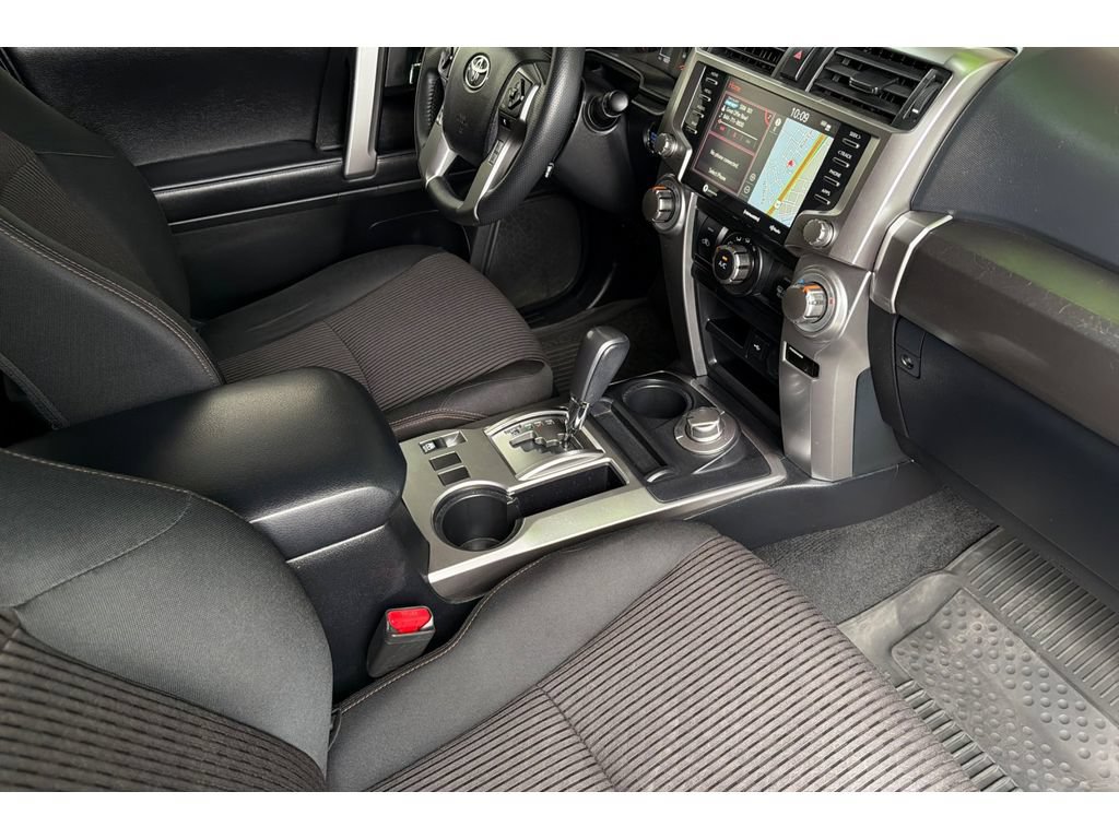Used 2021 Toyota 4Runner Trail Special Edition AWD/4WD image 17