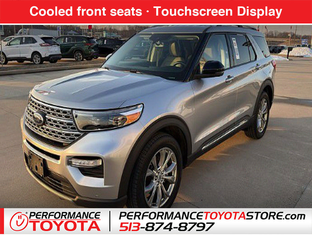 Used 2020 Ford Explorer Limited