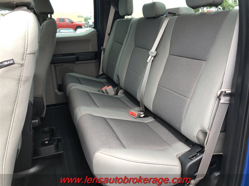 Used 2018 Ford F150 XL w/ Equipment Group 101A Mid AWD/4WD image 15