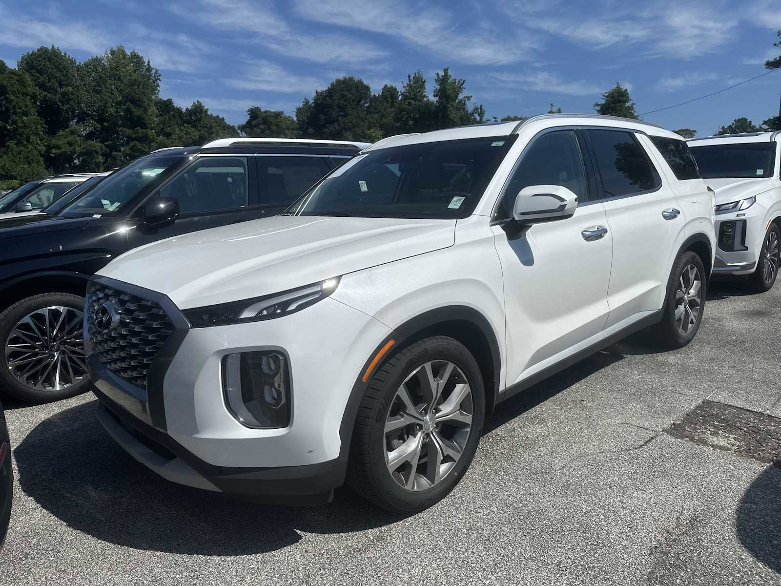 Certified 2022 Hyundai Palisade SEL w/ 8P Bench Seat Package image 6