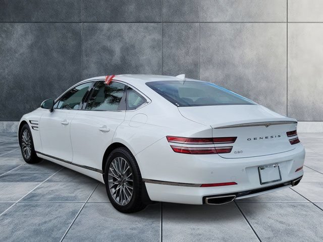 Certified 2023 Genesis G80 2.5T RWD image 3