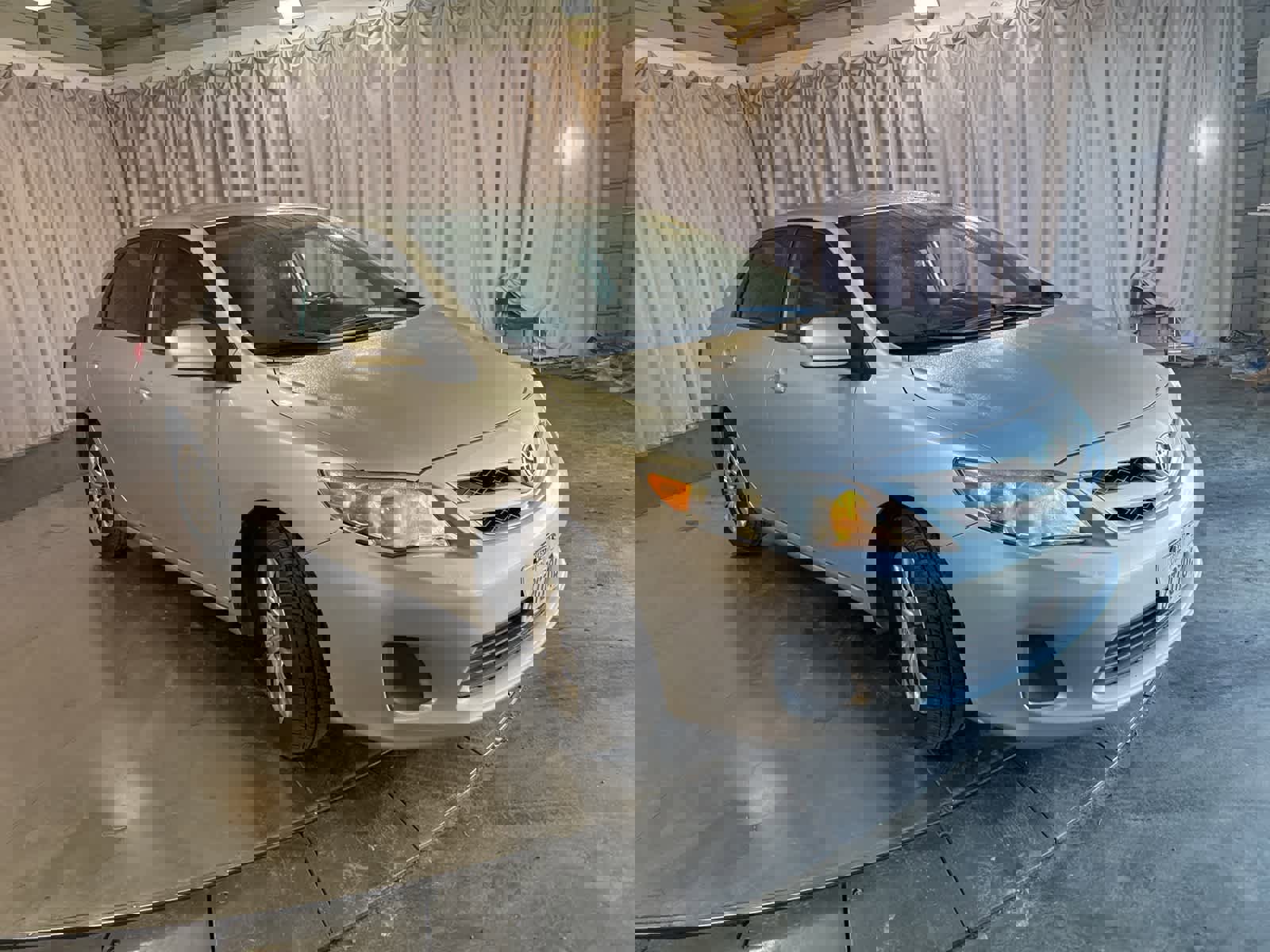 Used 2012 Toyota Corolla LE image 3