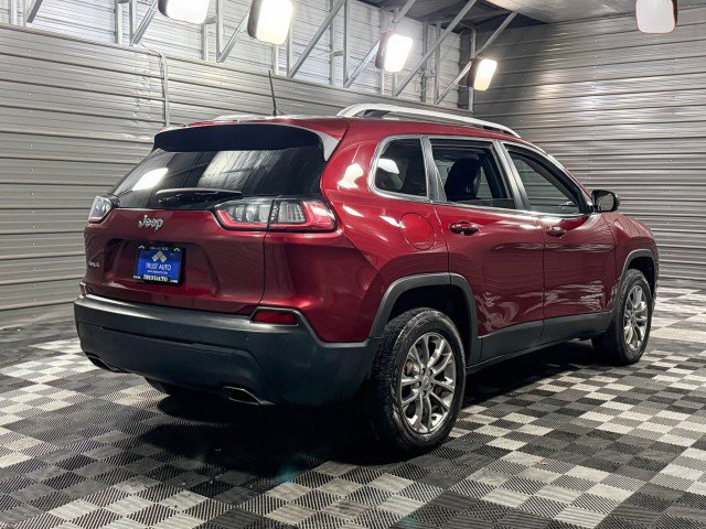 Used 2020 Jeep Cherokee Latitude Lux w/ Comfort/Convenience Group image 5