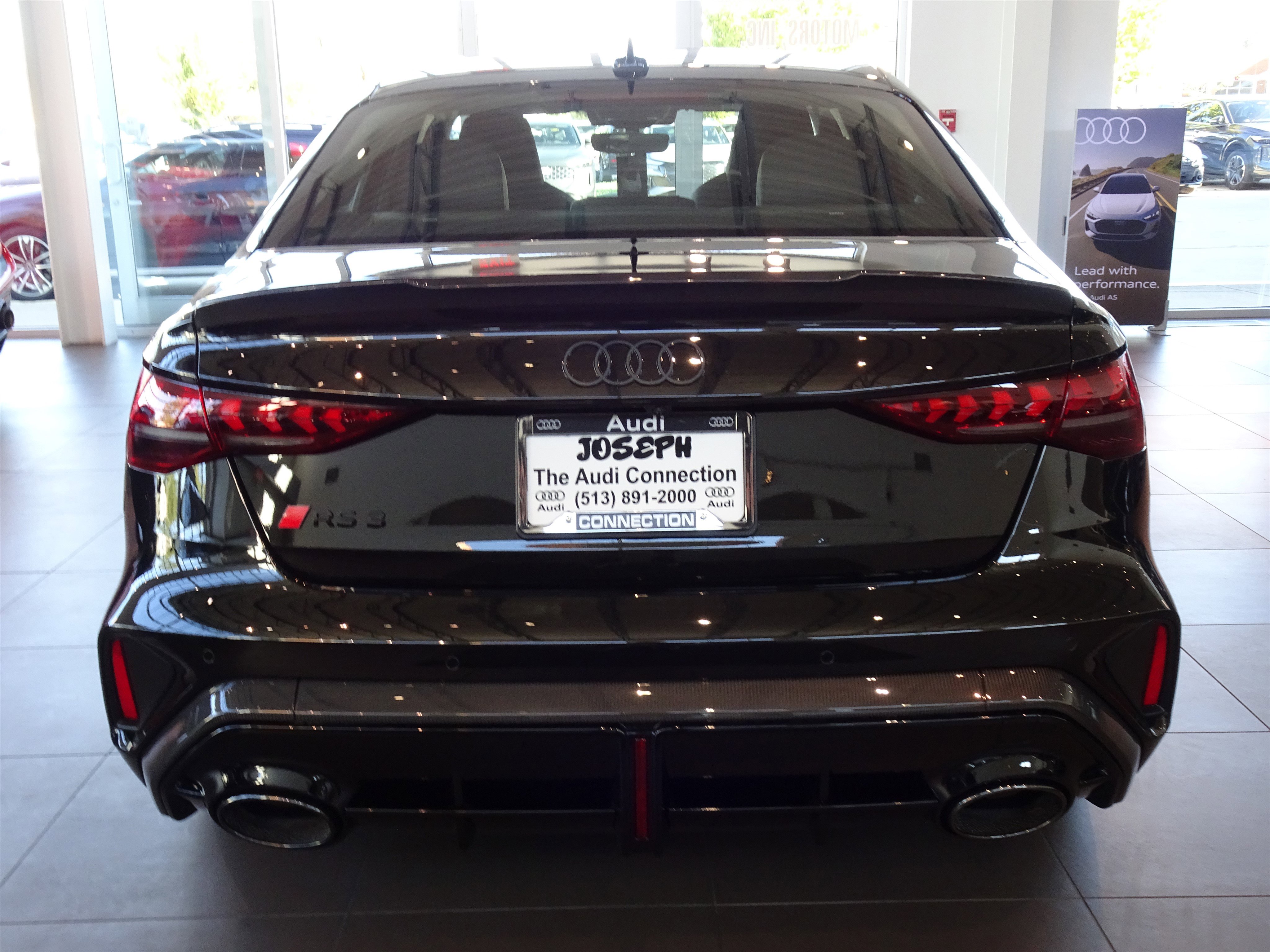 New 2026 Audi RS 3 image 8