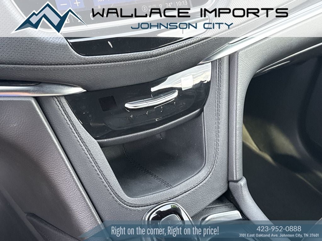 Used 2024 Cadillac XT5 Premium Luxury AWD/4WD image 28