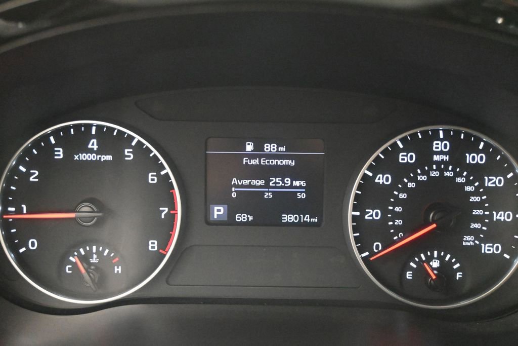 Used 2021 Kia Seltos EX AWD/4WD image 19