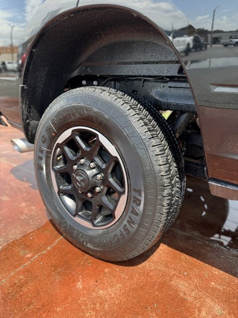 New 2025 RAM 2500 Laramie image 10