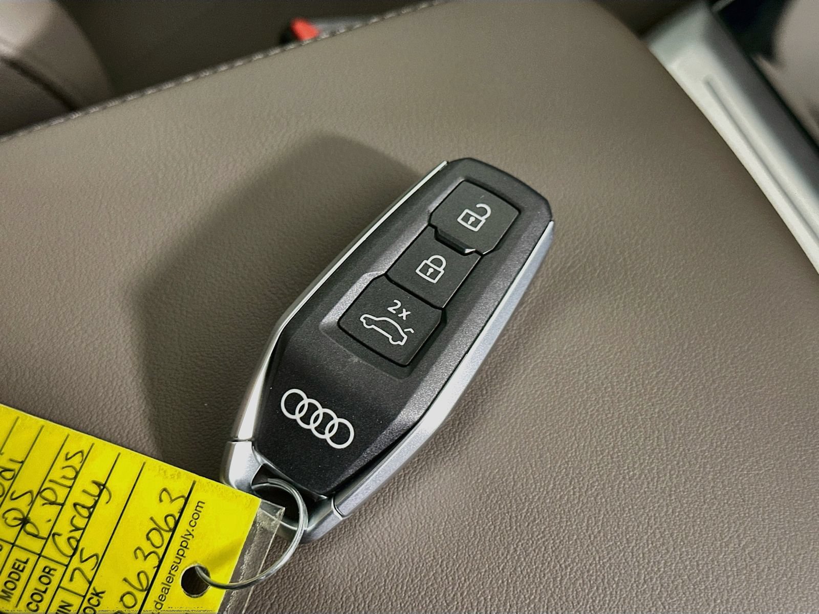 New 2026 Audi Q5 Premium Plus AWD/4WD image 45