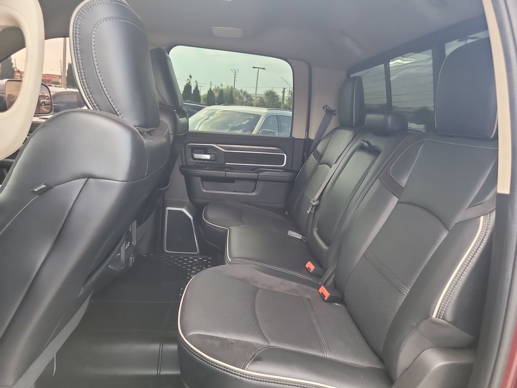Used 2020 RAM 2500 Laramie AWD/4WD image 14