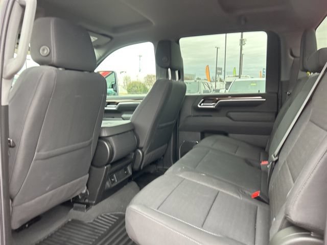 Used 2024 Chevrolet Silverado 2500 LT AWD/4WD image 27