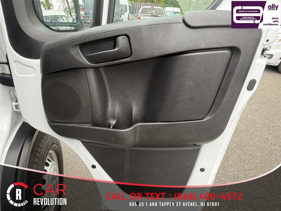 Used 2025 RAM ProMaster 3500 w/ Convenience Group FWD image 30