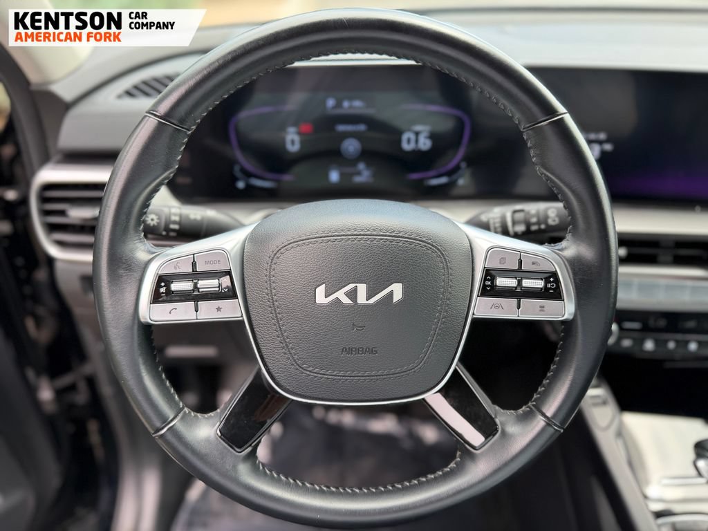 Used 2025 Kia Telluride S AWD/4WD image 14