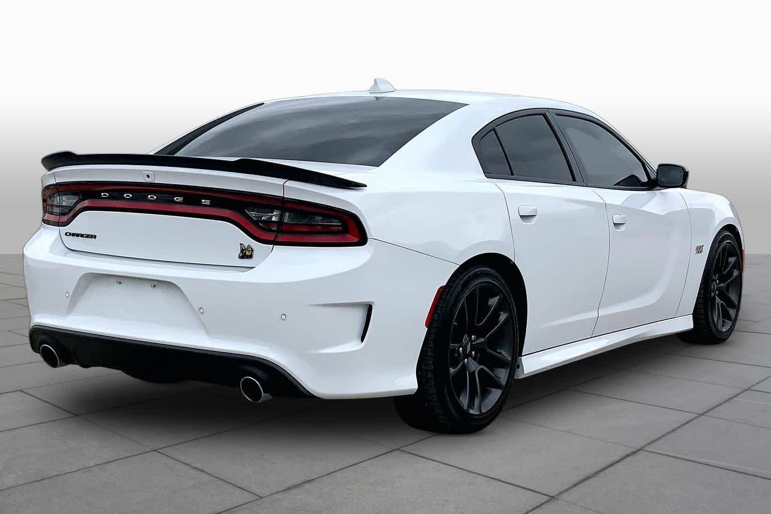 Used 2023 Dodge Charger Scat Pack w/ Plus Group RWD image 13