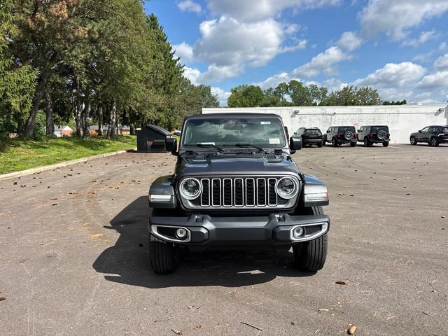 New 2027 Jeep Wrangler Unlimited Sahara AWD/4WD image 5