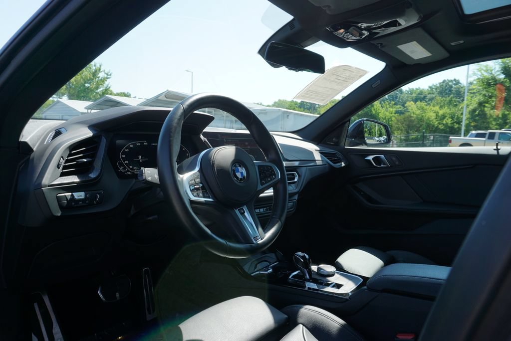 Used 2023 BMW M235i xDrive Gran Coupe w/ Premium Package AWD/4WD image 10