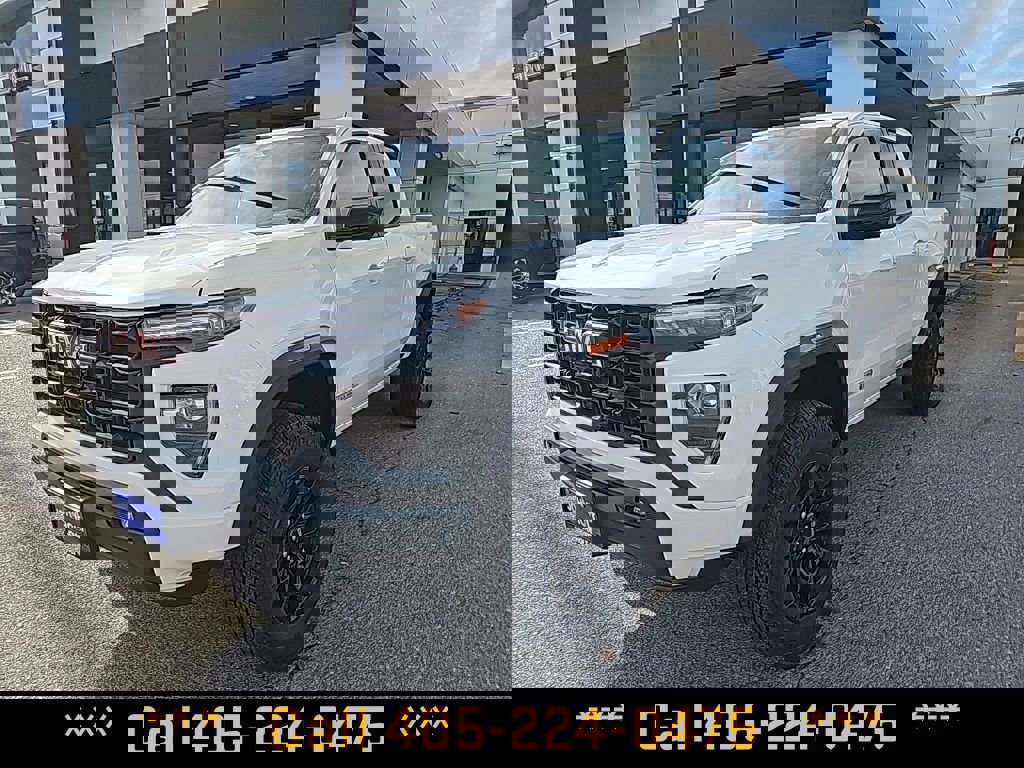 New 2026 GMC Canyon Elevation w/ Convenience Package