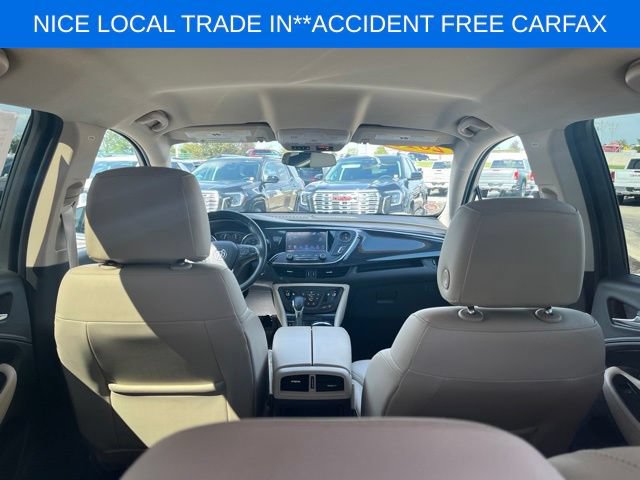 Used 2018 Buick Envision Preferred FWD image 38